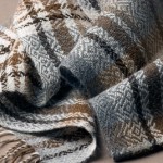 100% Baby Alpaca Handwoven Scarves