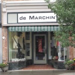 de Marchin in Hudson, NY