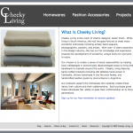 New Products at Cheeky Living