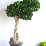 Sculptural Tree from Krislyn Boutique and Design Studio