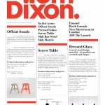 Tom Dixon Newsletter