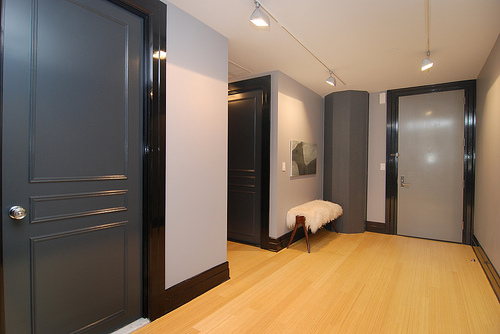 http://www.cheekyliving.com/projects/brooklyn-loft/entrance/