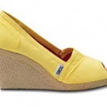 TOMS Wedge
