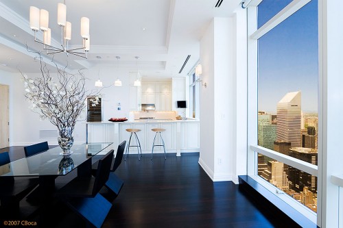 http://www.cheekyliving.com/projects/dining-room/