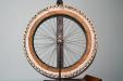 Vintage Roulette Game Wheel