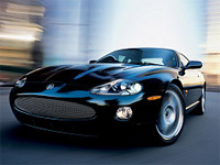 Jaguar XKR