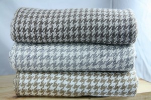 Cheeky Living's Throws made from Baby Alpaca/Silk Blended Fibers