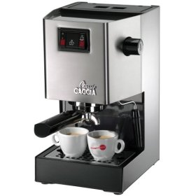 Gaggia Classic Espresso Machine
