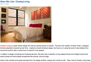 The Furniture Domain Posts About Cheeky Living