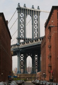 Manhattan Bridge