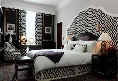 Diane Von Furstenberg's Claridge's Suites