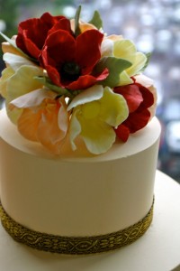 Sugar Flower Cake Shop