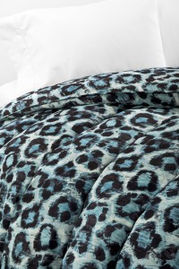 DVF Standalone Duvet in Cheetah Spot