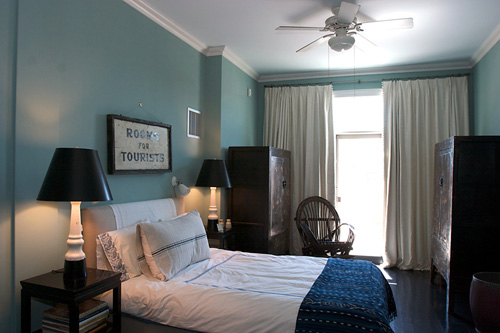 Park Slope Master Bedroom