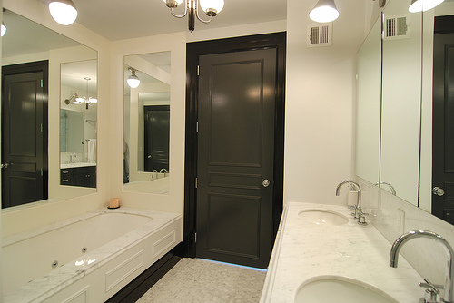 DUMBO Loft Master Bathroom