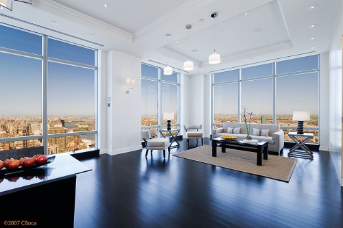 Manhattan Living Room